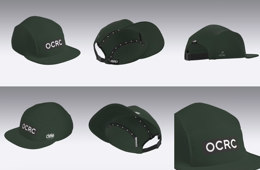 OCRC x Ciele CLB Cap Green